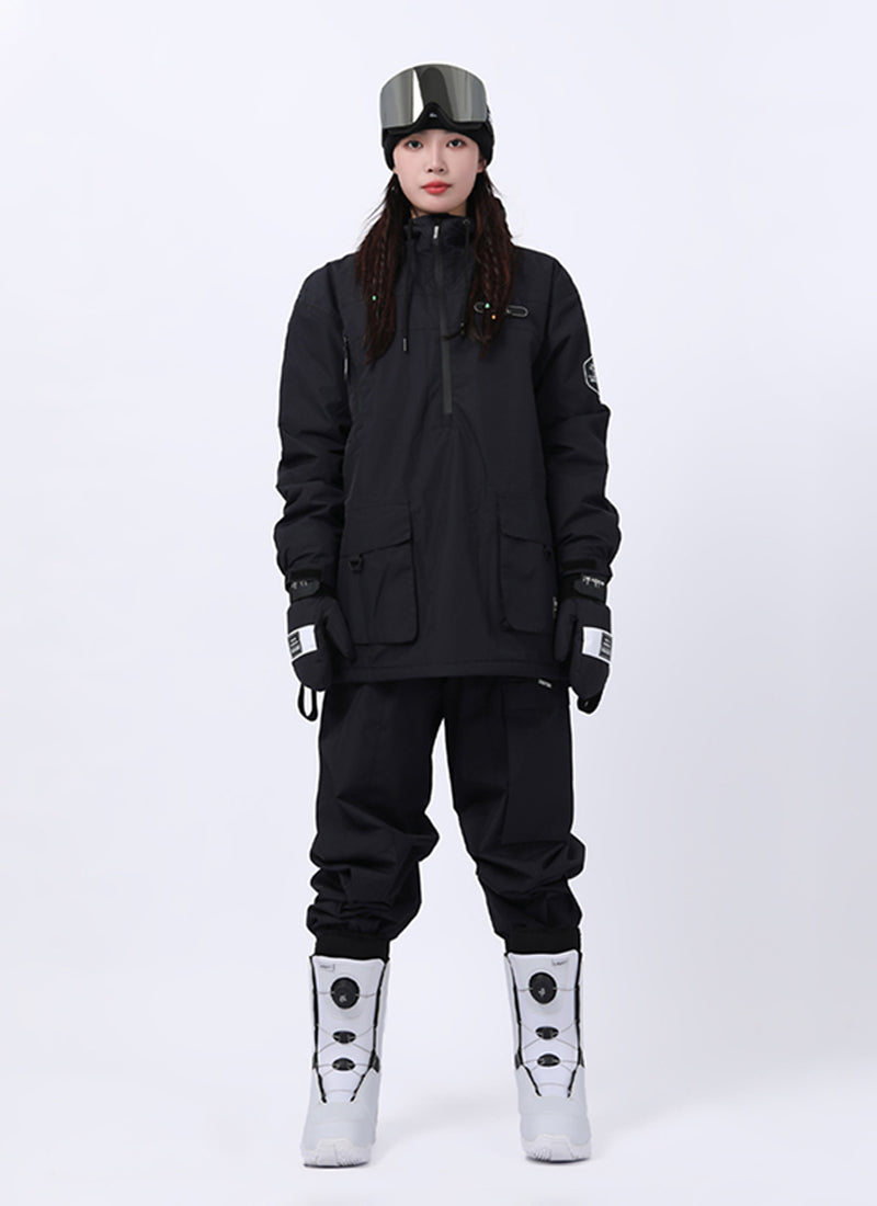O2POSE公式/スキーウェア 防水防風 スノボウェア
