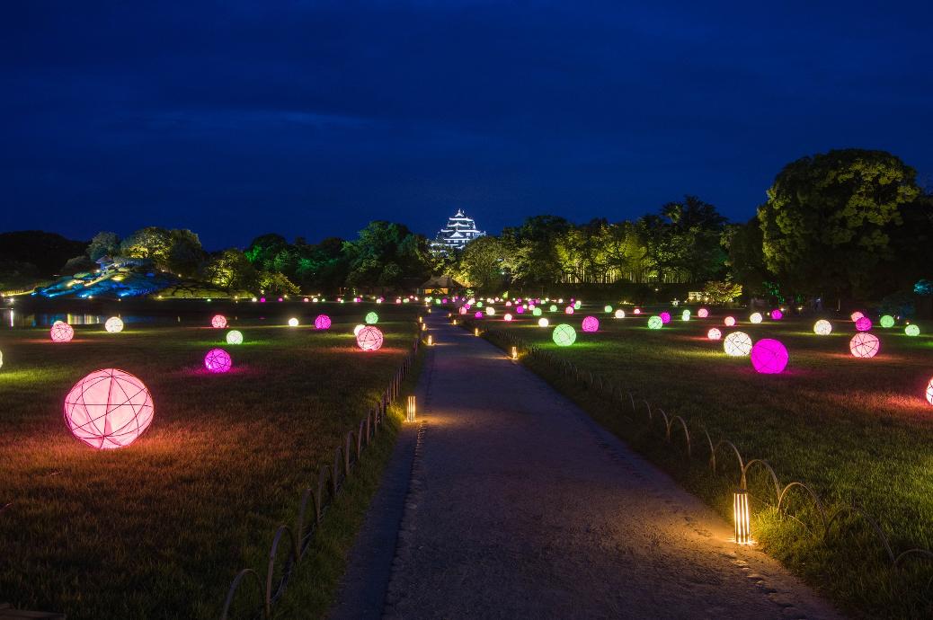 幻想庭園／後楽園
