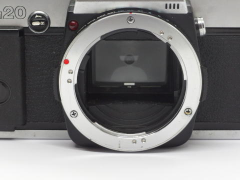 オリンパスOM20＿おかちゃん眠りの館