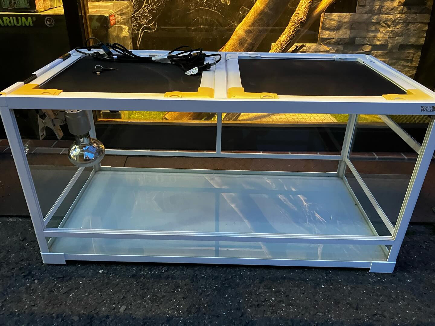 中古ケージ買い取りました！！ | ブログ | 大阪府門真市の爬虫類