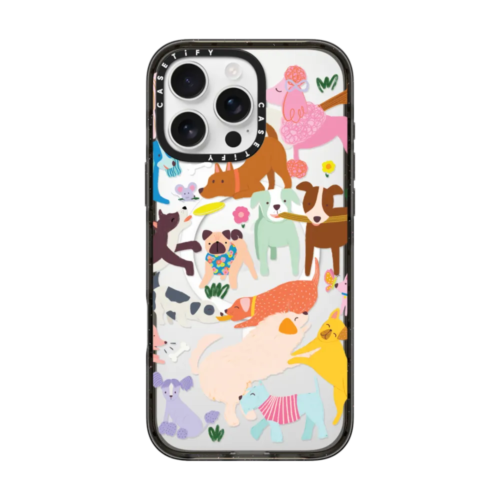 CASETiFY【犬】のデザインまとめ！人気順に13種紹介！ | HODOHODO