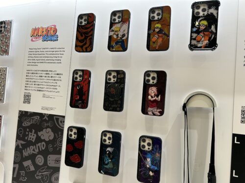 写真付き】CASETiFY×ナルトコラボが可愛すぎて刺さる！ | HODOHODO
