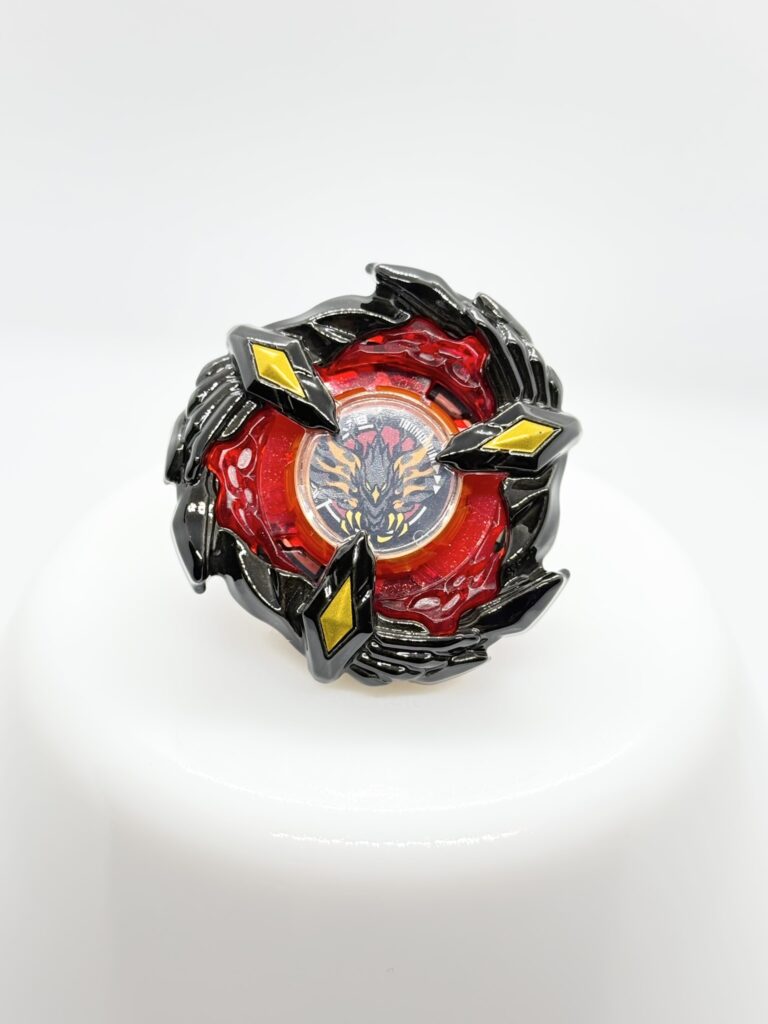 フェニックスウイング(メタルコート：ブラック キタニタツヤVer)開封