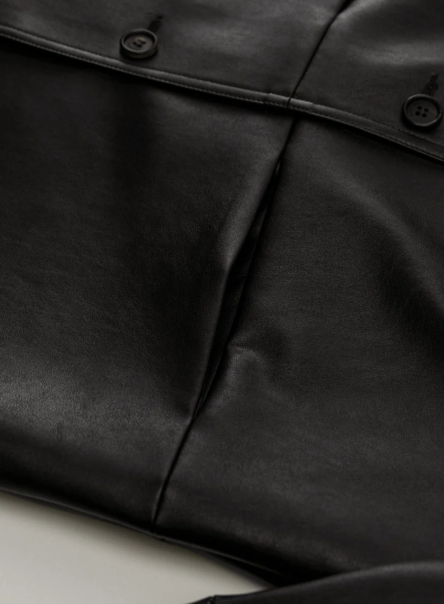 horizon leather jacket | OHOTORO