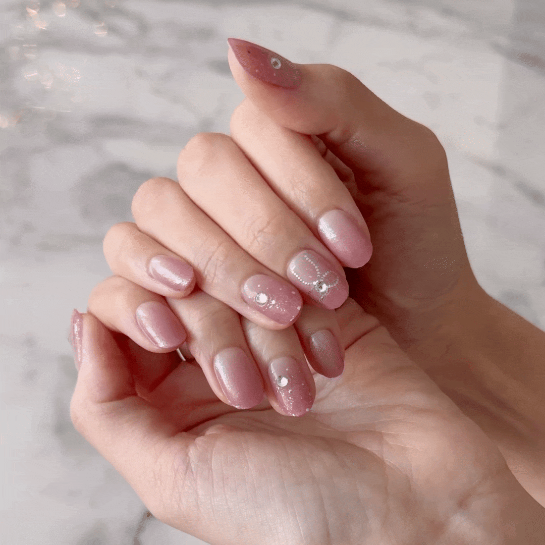 N Glossy Pink | セルフジェルネイルのohora公式 – ohora jp