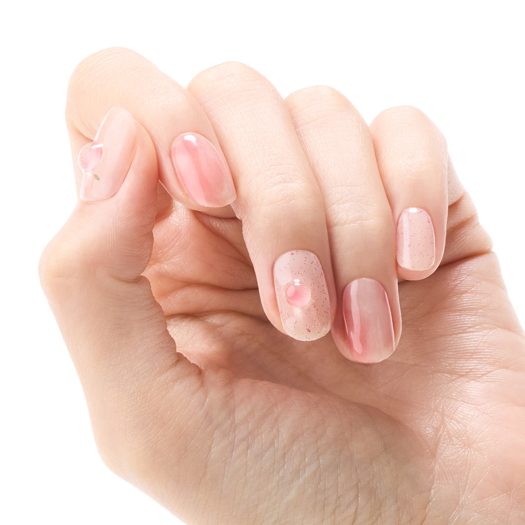N Jelly Peach | セルフジェルネイルのohora公式 – ohora jp