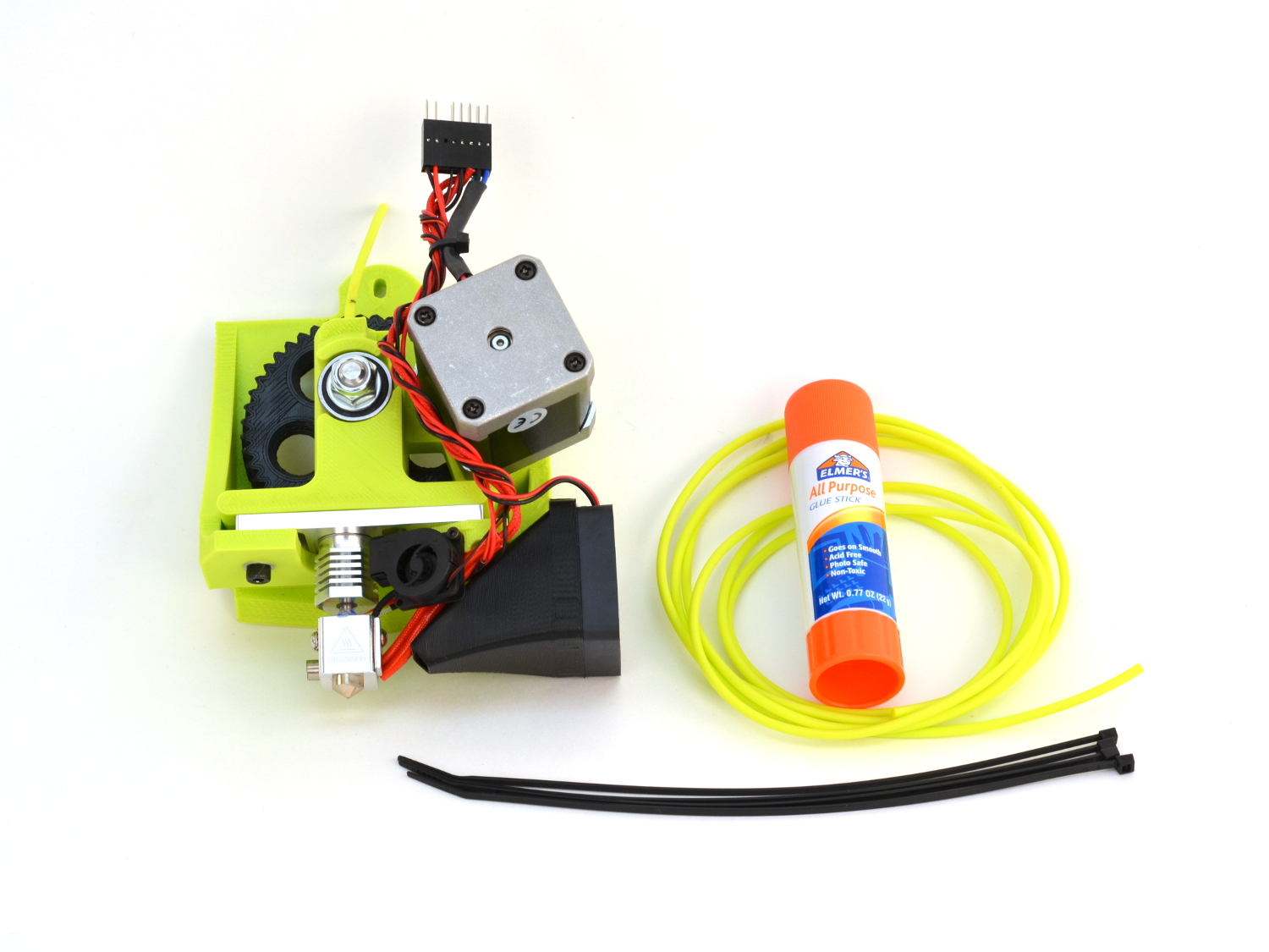 OHAI: Open Hardware Assembly Instructions