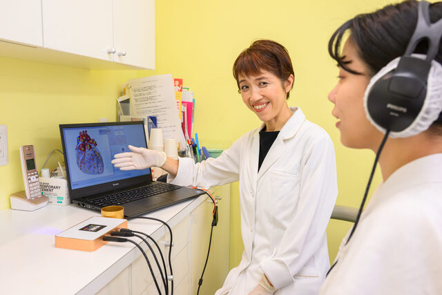 量子共鳴測定器（Venus）を導入した院長の想い | 横浜市関内駅北口2分