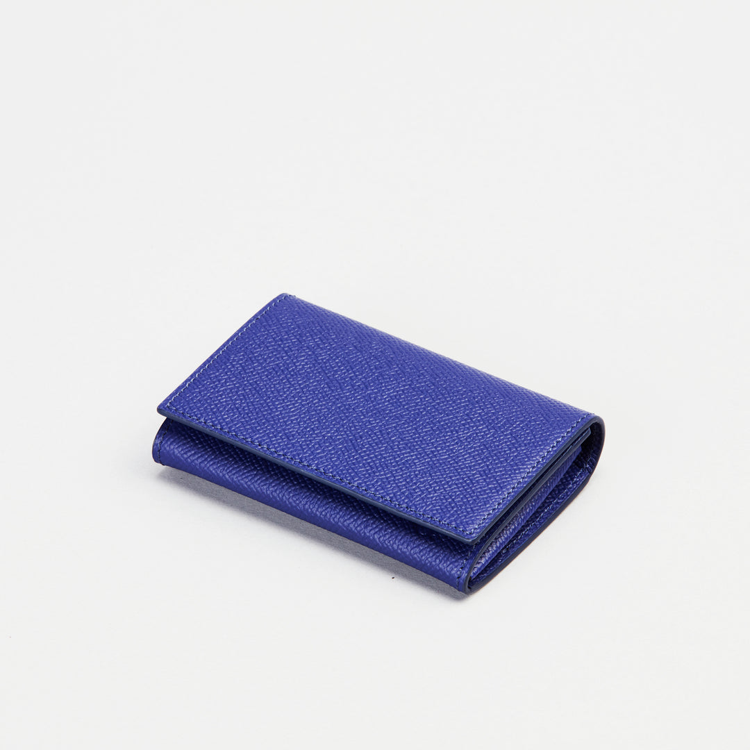 大峽製鞄(おおばせいほう)－名刺入れ 扇マチ｜ヨーロピアンカーフ