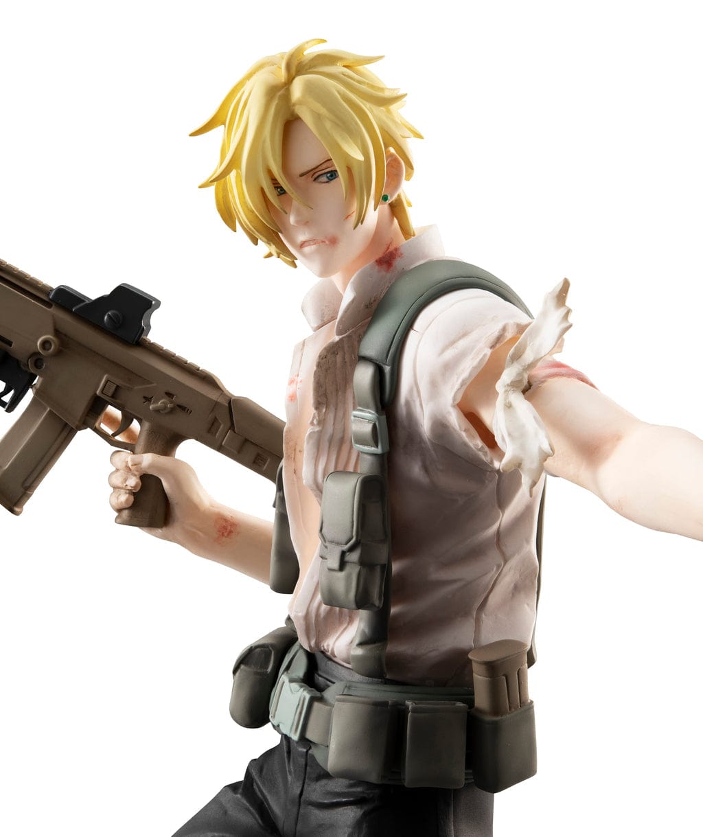 G.E.M. SERIES BANANA FISH Ash Lynx 5th Anniversary - Oh Gatcha