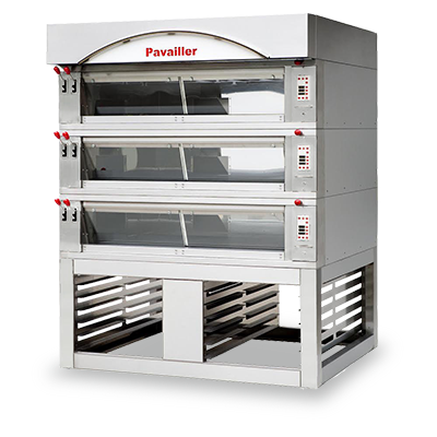 ルビーオーブン | 大久保商会 業務用オーブンなど製菓・製パン機械専門