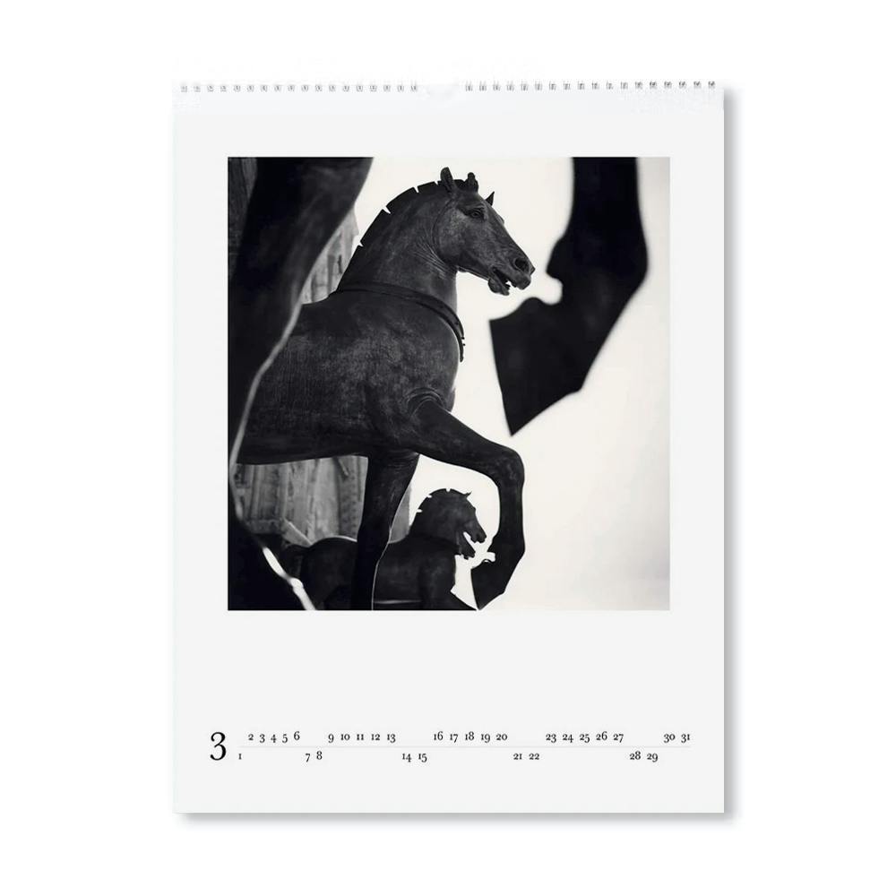 MICHAEL KENNA 2026 WALL CALENDAR：マイケル・ケンナ | OIL - 現代