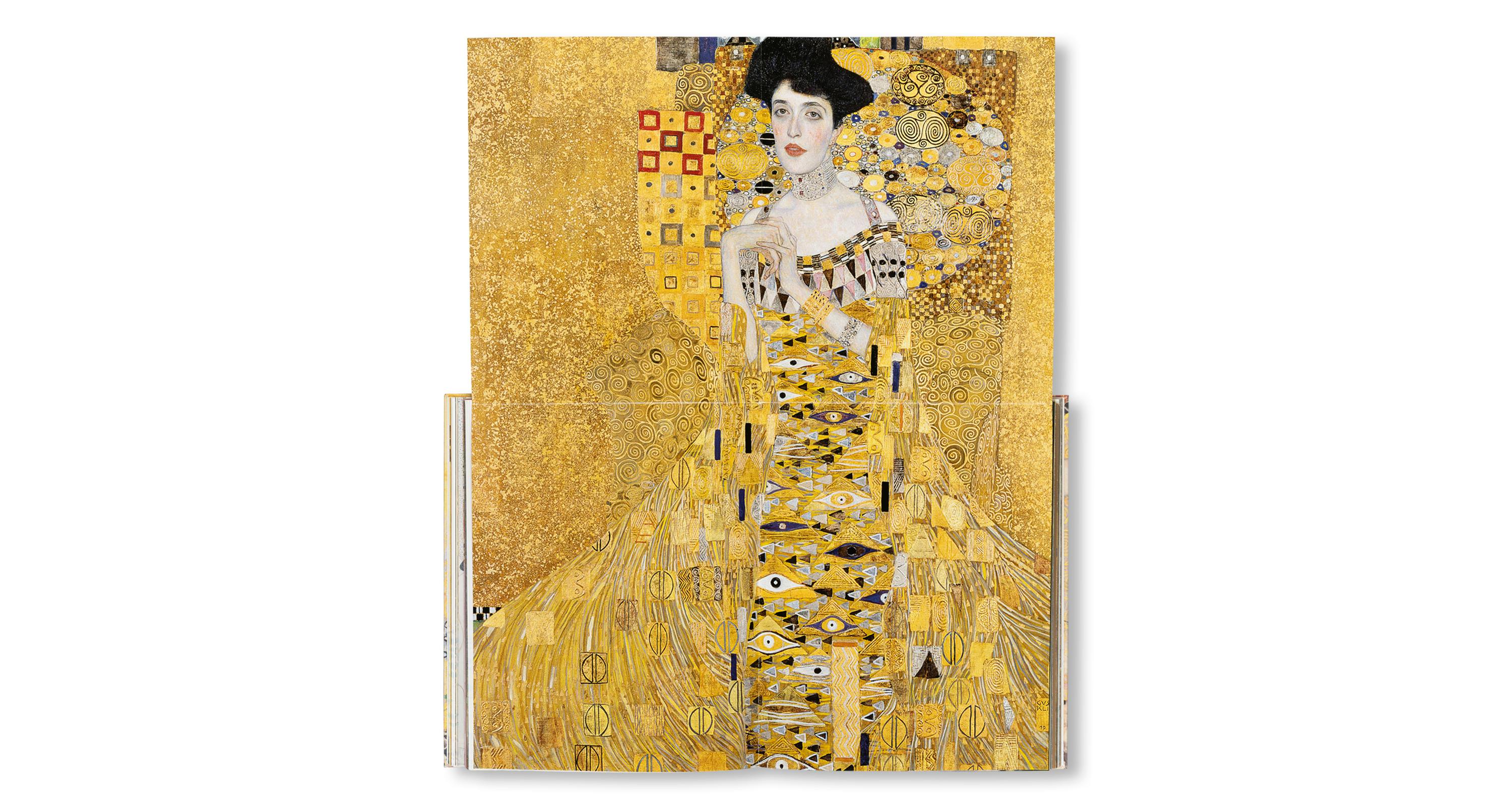 KLIMT - THE BIGGER PICTURE：グスタフ・クリムト | OIL - 現代アート