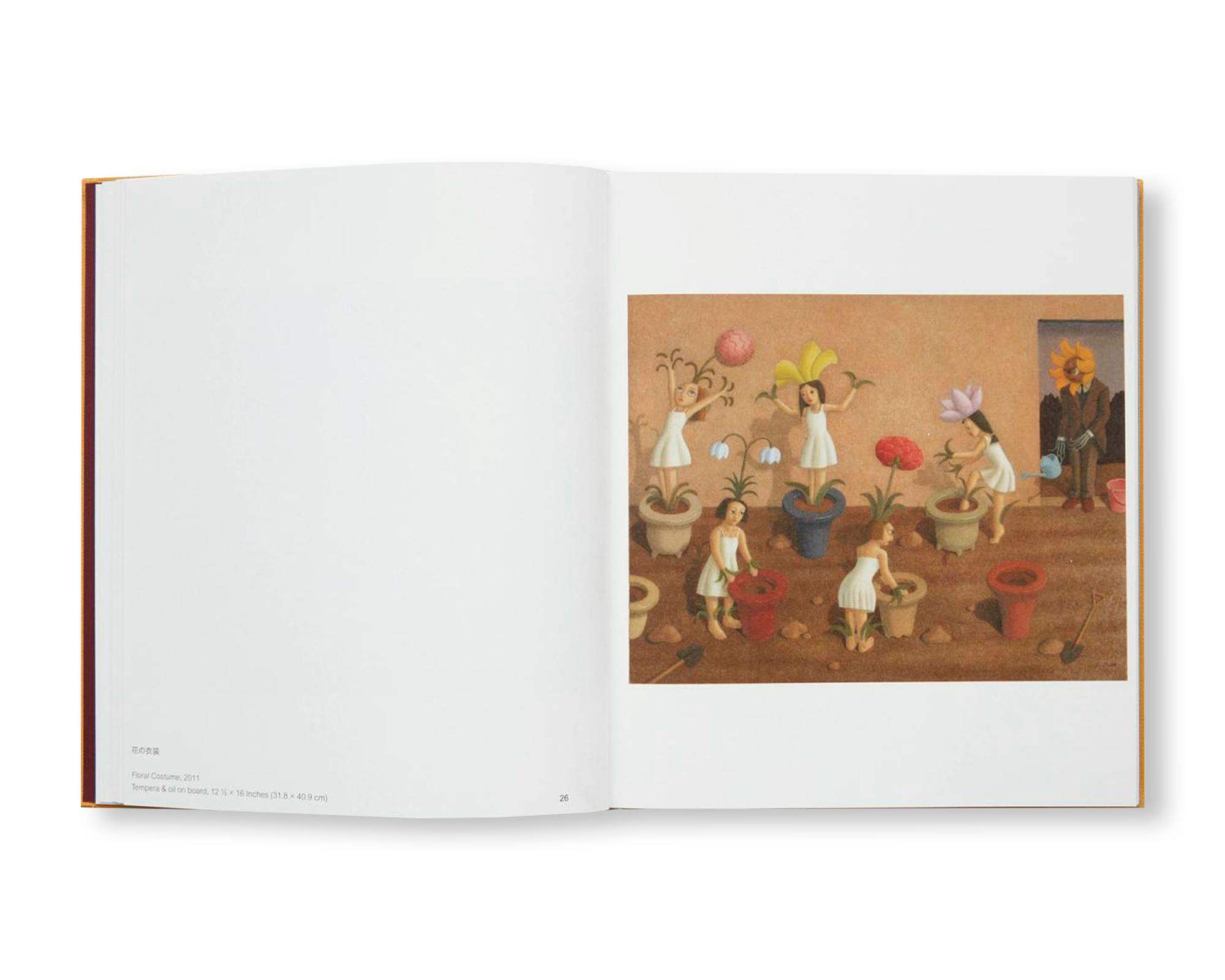 A DIM COZY ROOM：大竹茂夫 | OIL - 現代アート・絵画の販売・通販