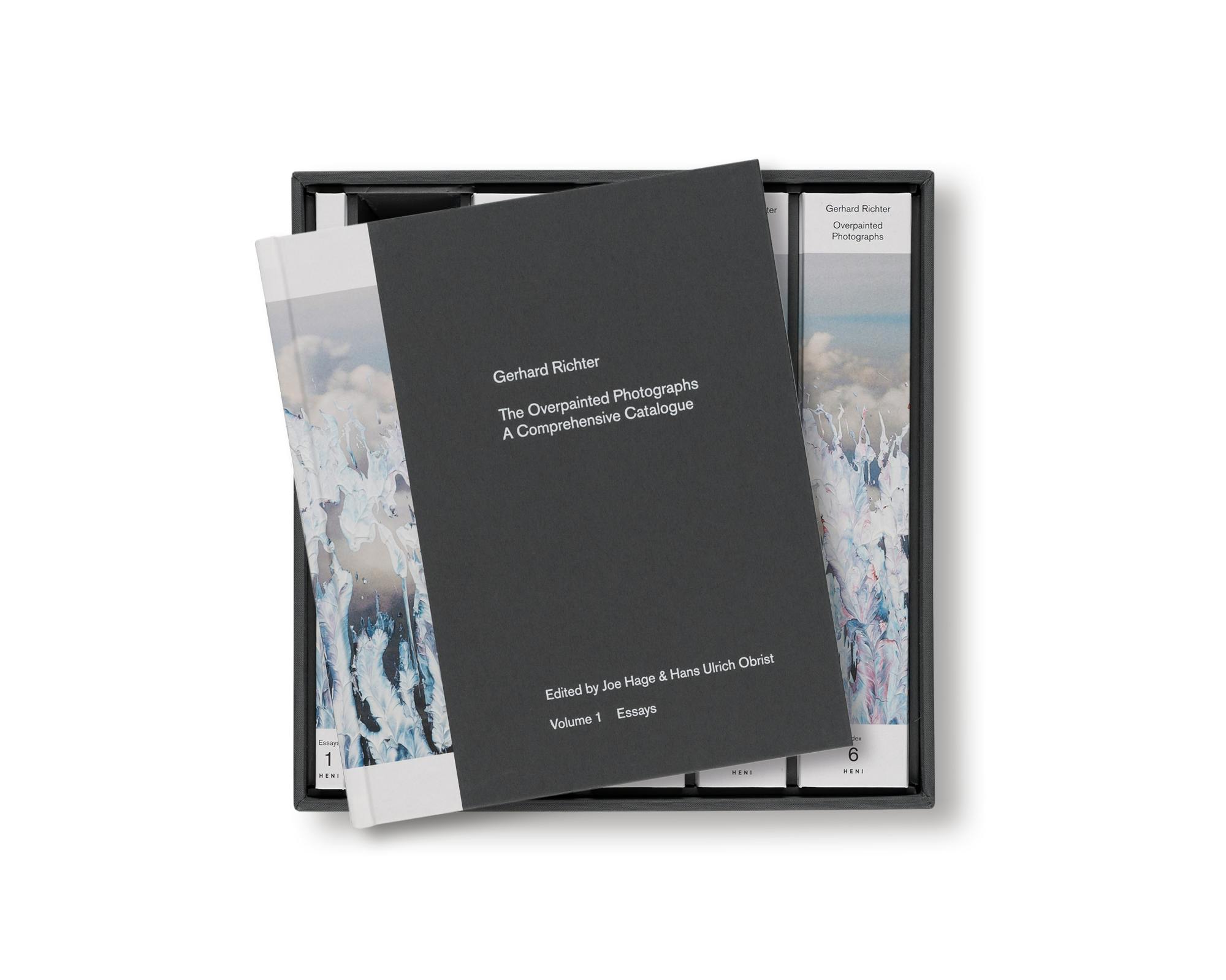 THE OVERPAINTED PHOTOGRAPHS：ゲルハルト・リヒター | OIL - 現代