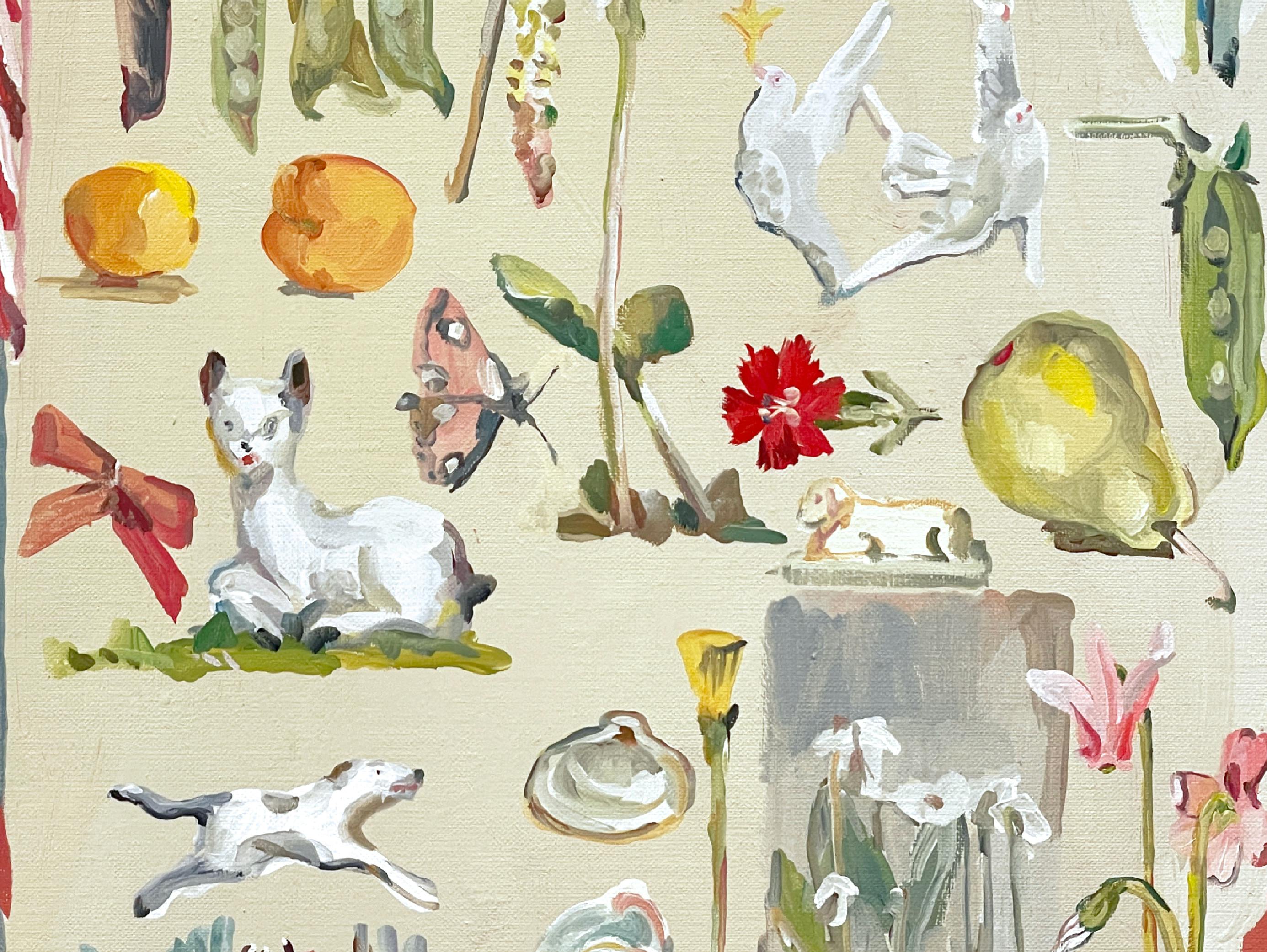 小さくて強い：庄島歩音 | OIL - 現代アート・絵画の販売・通販