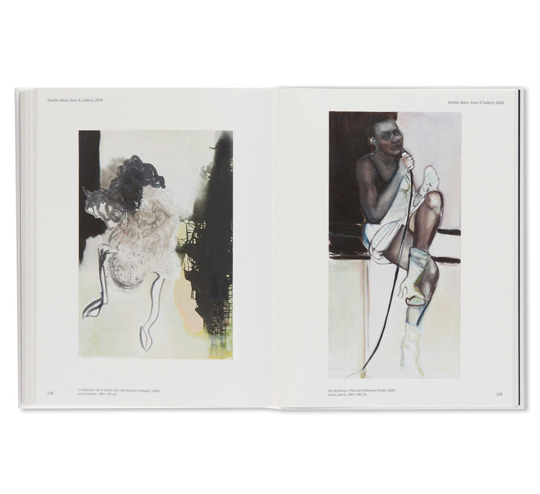 MARLENE DUMAS / ZENO X GALLERY: 25 YEARS OF COLLABORATION