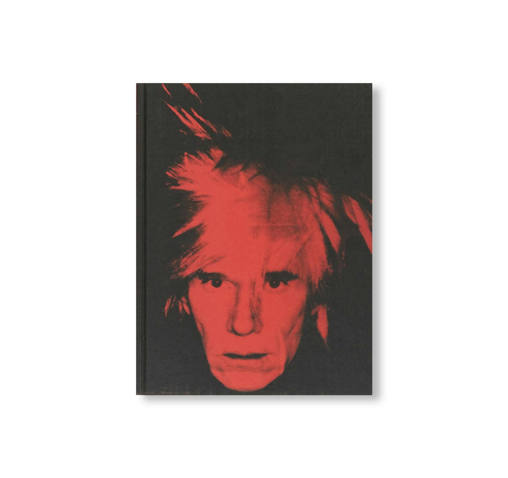 ANDY WARHOL [HARDCOVER]：アンディ・ウォーホル | OIL - 現代アート