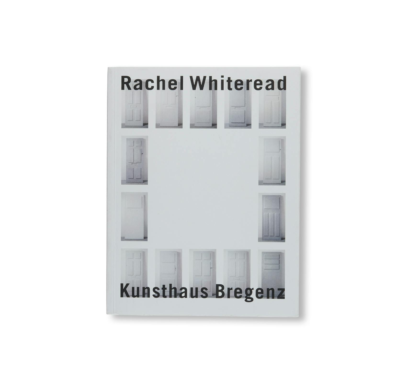 RACHEL WHITEREAD：レイチェル・ホワイトリード | OIL - 現代アート