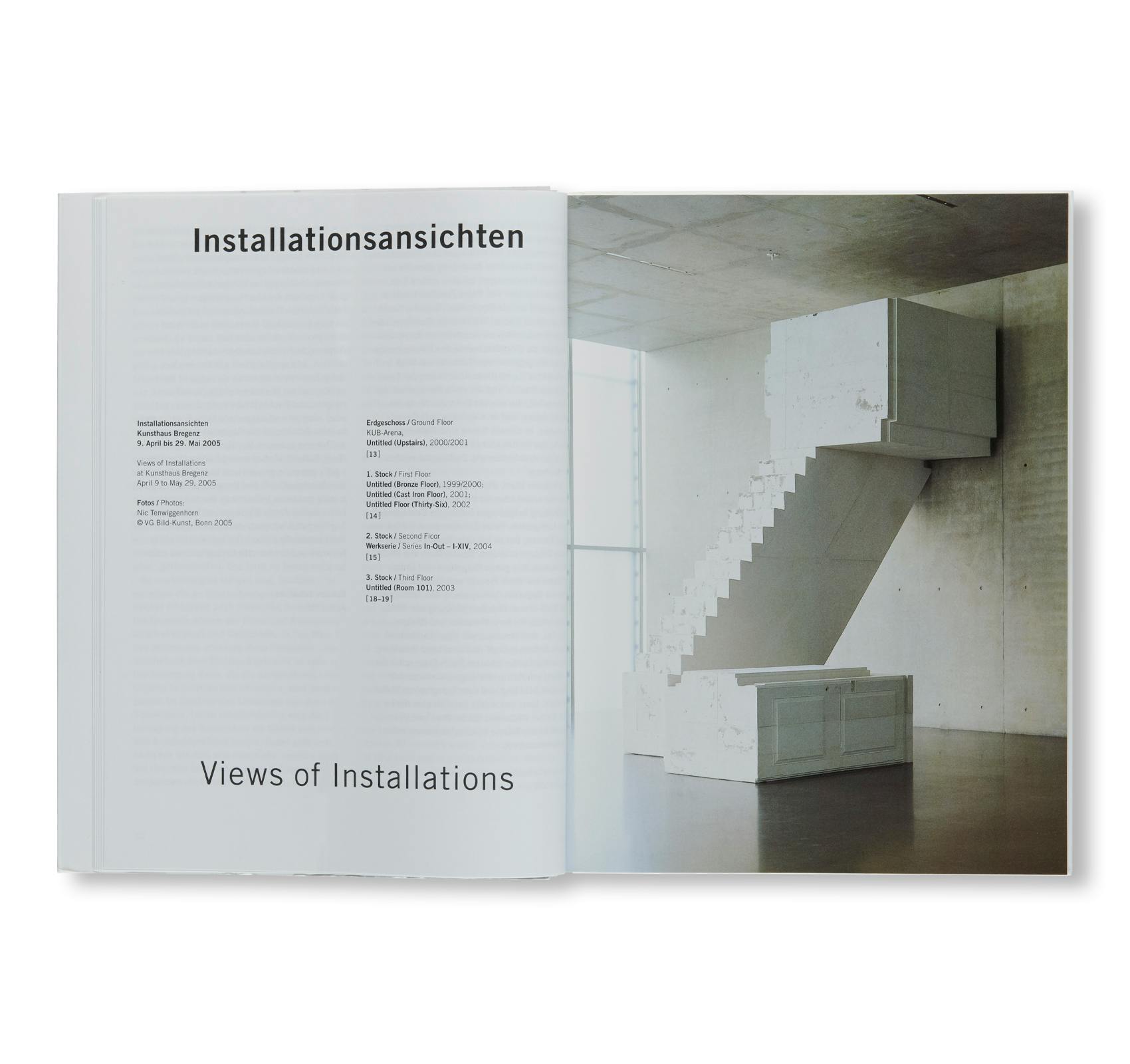 RACHEL WHITEREAD：レイチェル・ホワイトリード | OIL - 現代アート