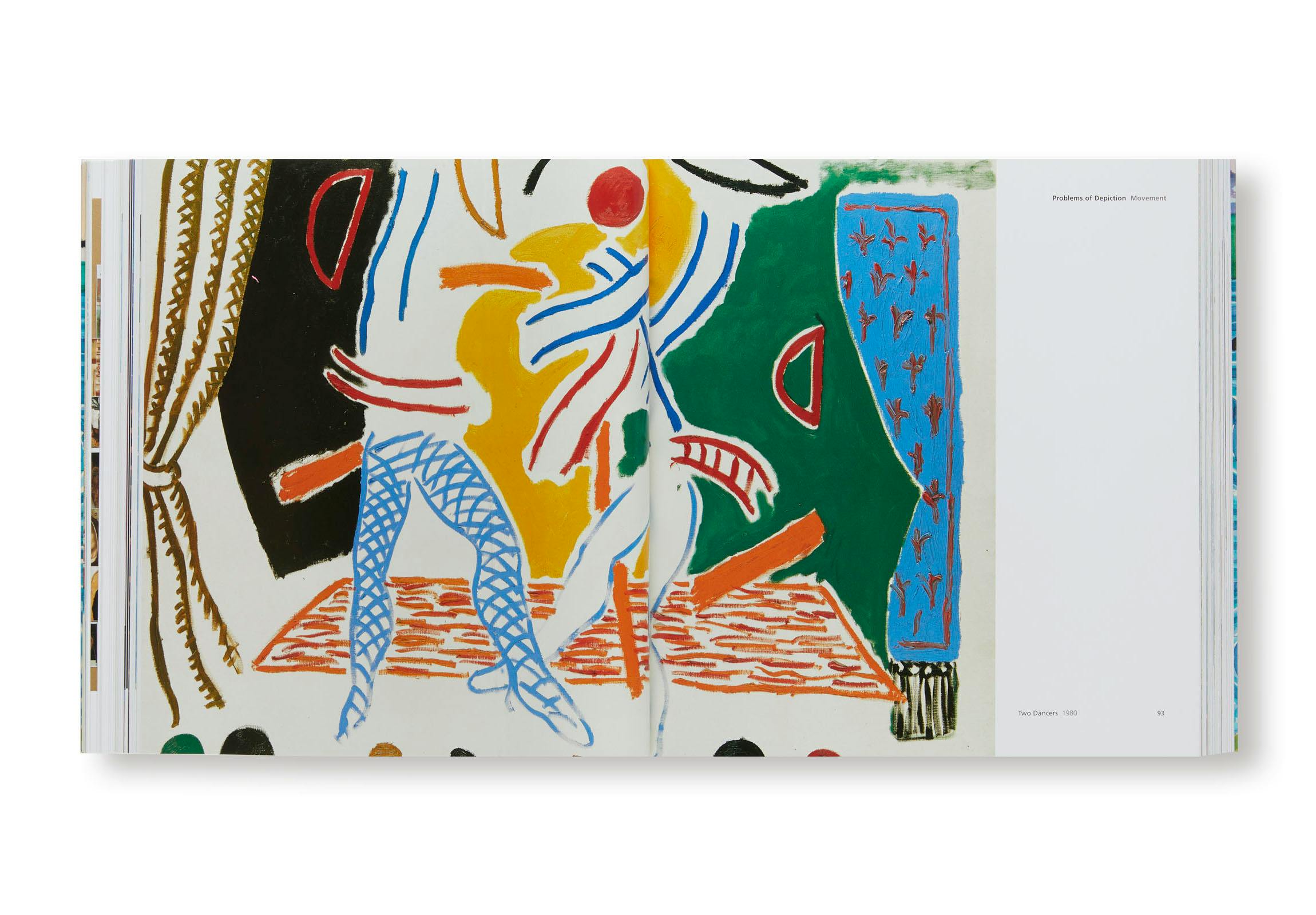 HOCKNEY'S PICTURES：デイヴィッド・ホックニー | OIL - 現代アート