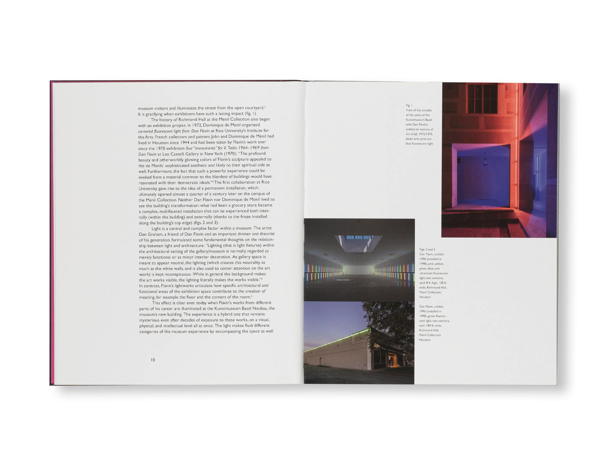 DEDICATIONS IN LIGHTS：ダン・フレイヴィン | OIL - 現代アート・絵画