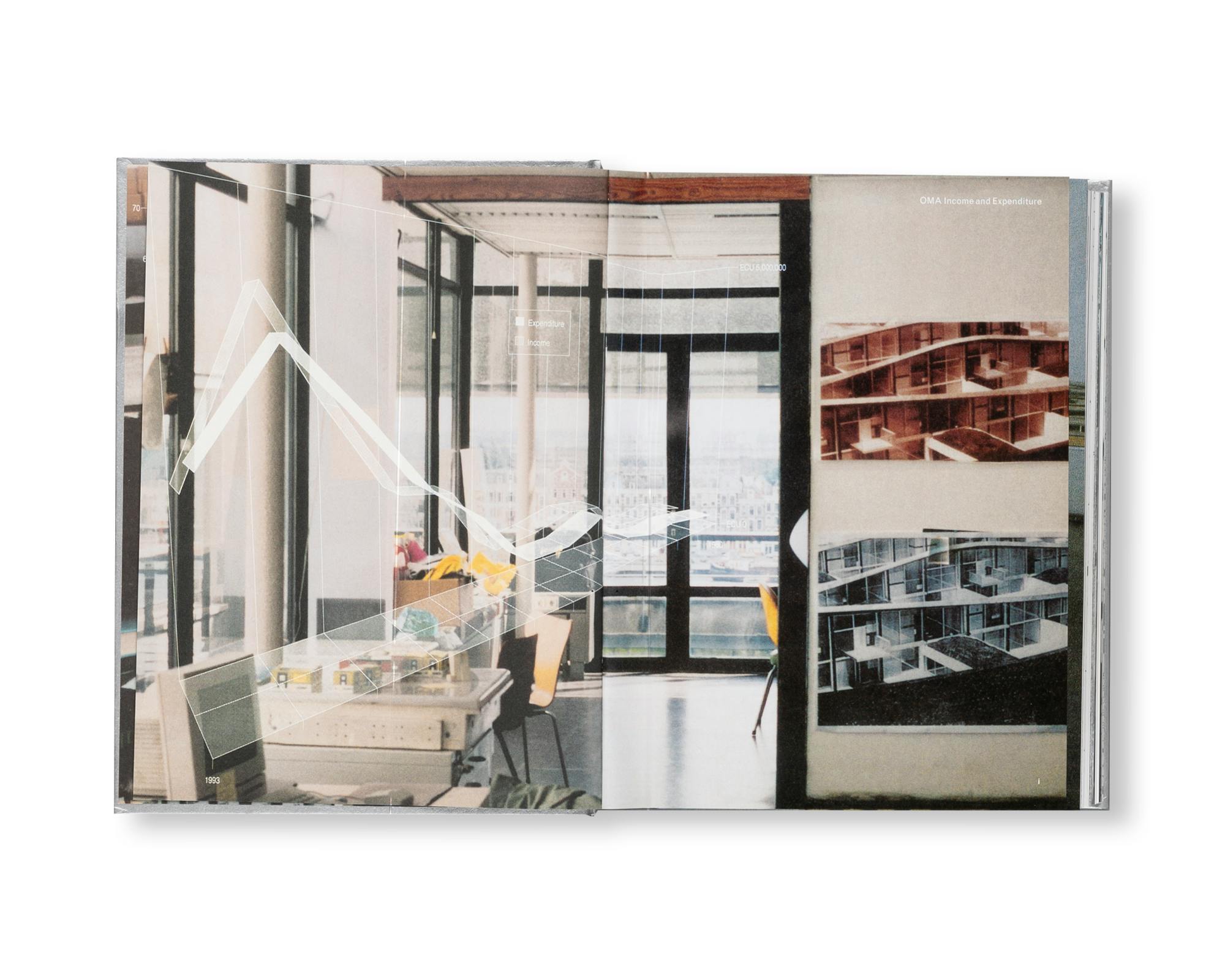 S, M, L, XL：レム・コールハース | OIL - 現代アート・絵画の販売・通販