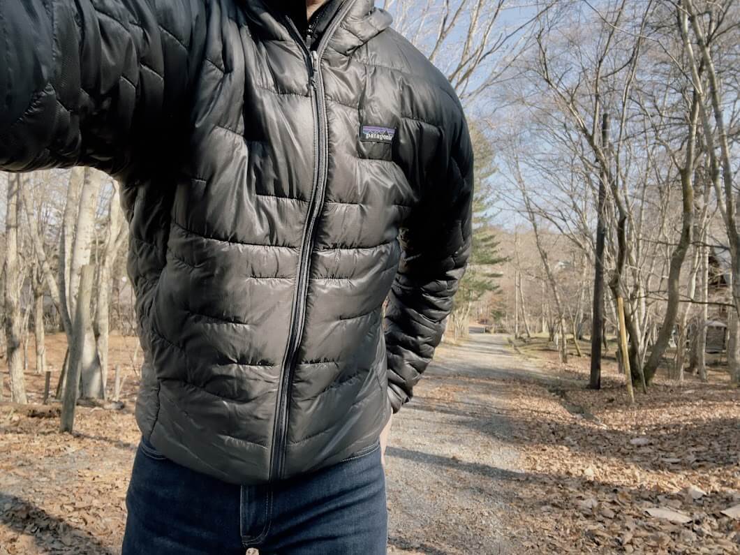 廃盤じゃなかった】パタゴニアのマイクロパフフーディはどこが