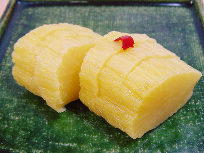 大森屋 うめず沢庵 ( たくあん ) 1本袋入り 【クール便】 – 香のもの処