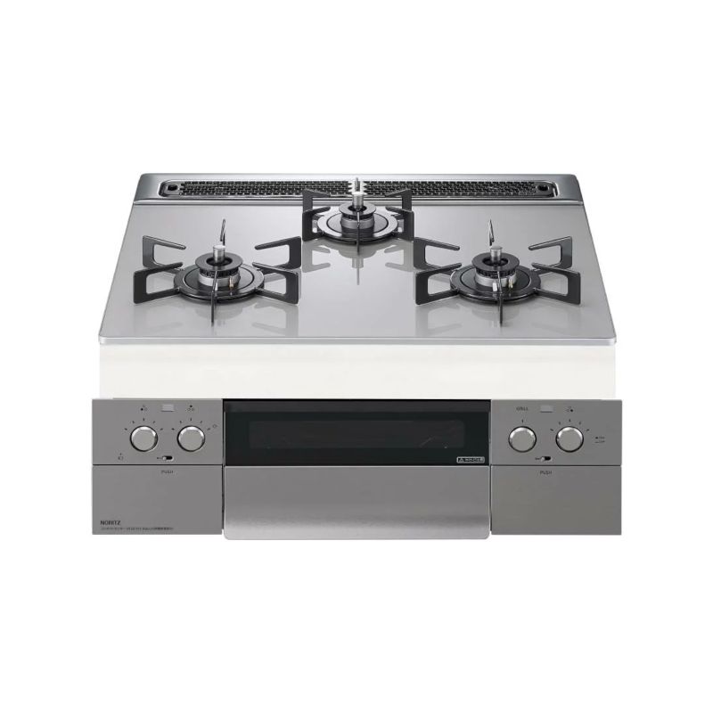 ビルトインコンロの交換・取替が工事費込みで驚きの低価格！｜大問屋