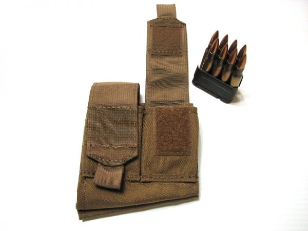 Equipment & Gear :: Garand Stock Pouch - Olongapo Outfitters