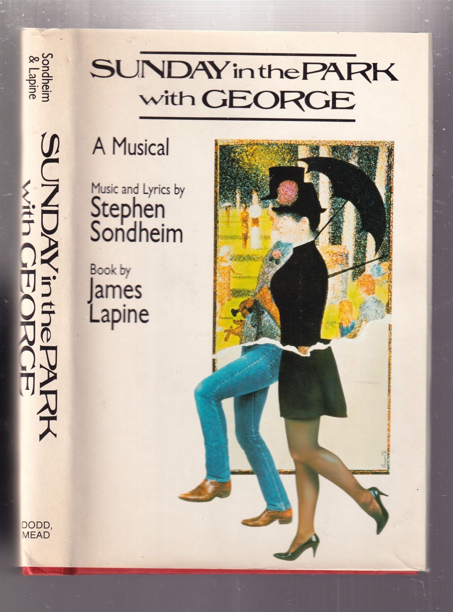 Sunday In The Park With George: A Musical | Stephen Sondhiam