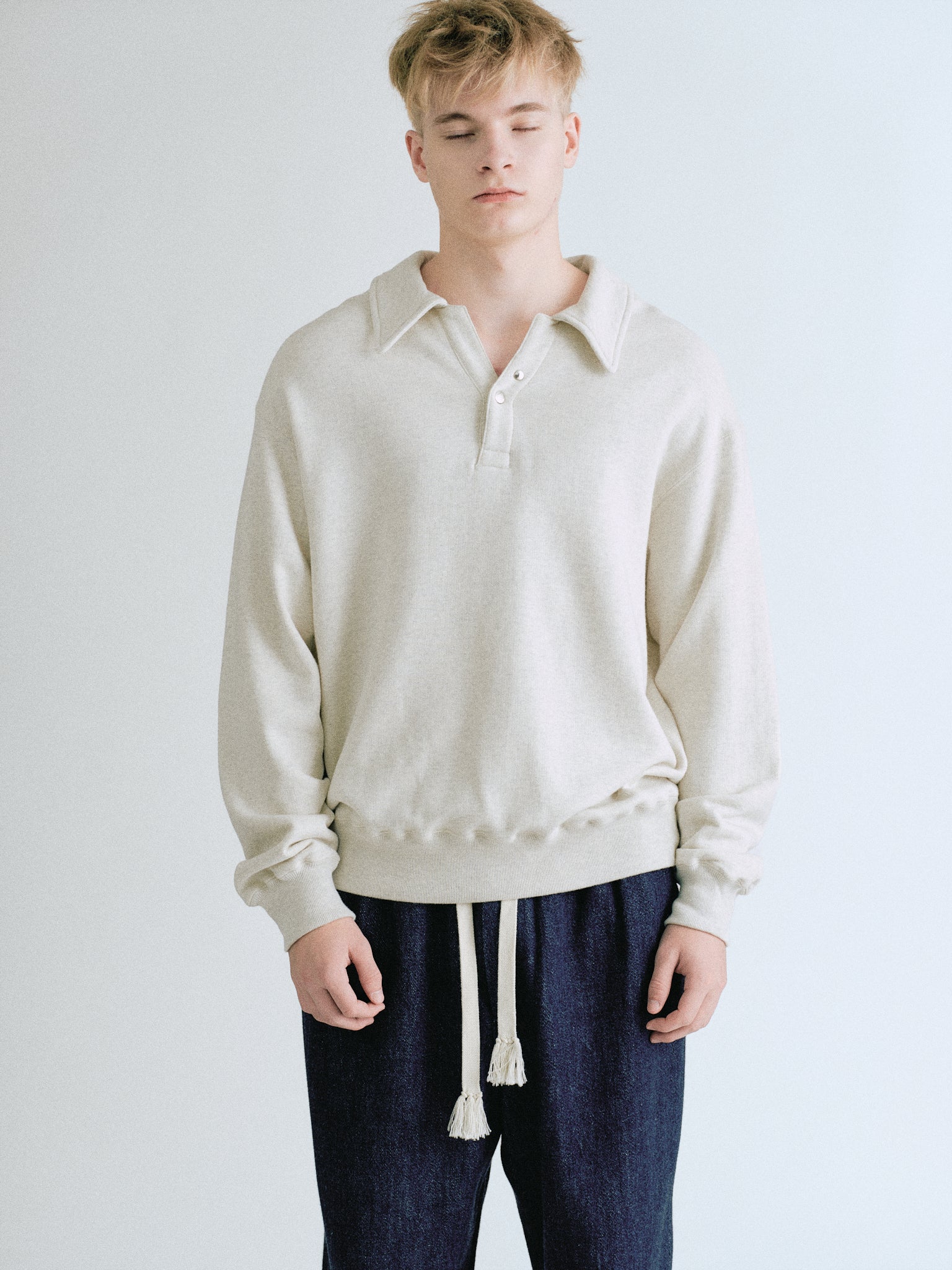 Skipper Sweatshirt – OLD FOLK HOUSE