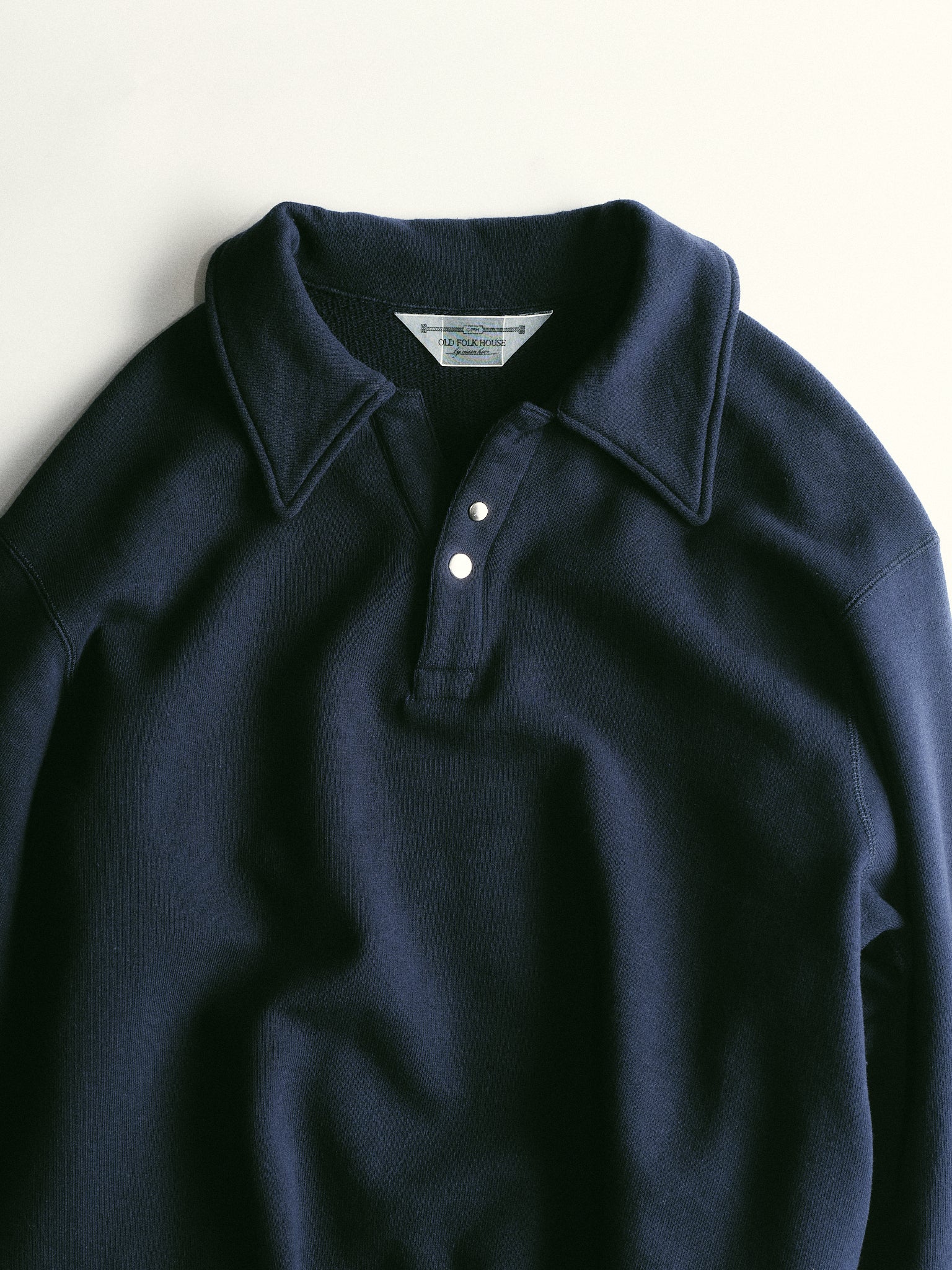 Skipper Sweatshirt – OLD FOLK HOUSE