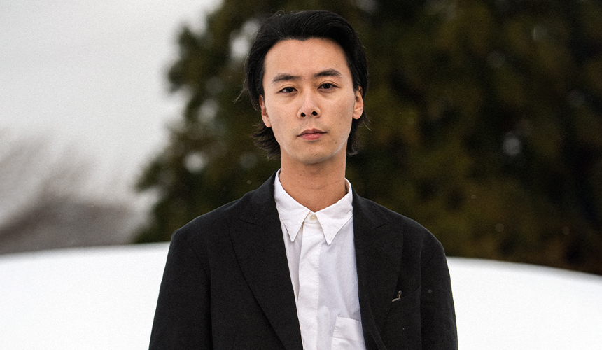 ESSENTIAL UNIFORM” for YONCE (Suchmos) | OLD JOE BRAND