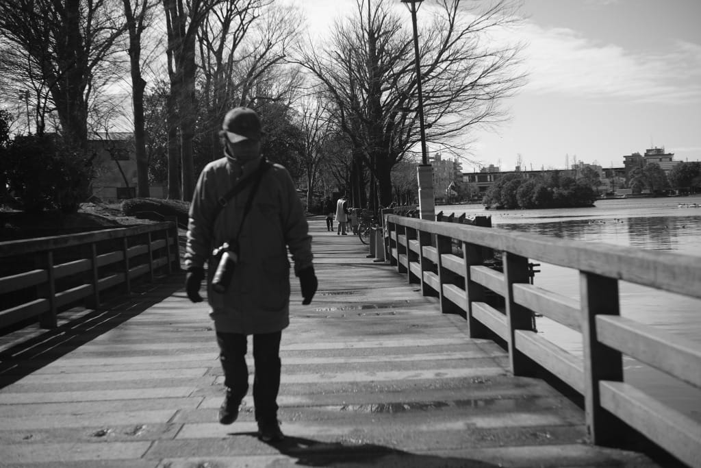 Nickel Elmar 50mm f3.5 Review作例 ニッケル全回転4番ロング ライカL