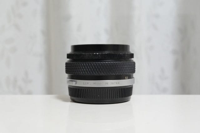 Olympus OM System G.Zuiko Auto-W 35mm f2.8 レビュー作例おすすめ