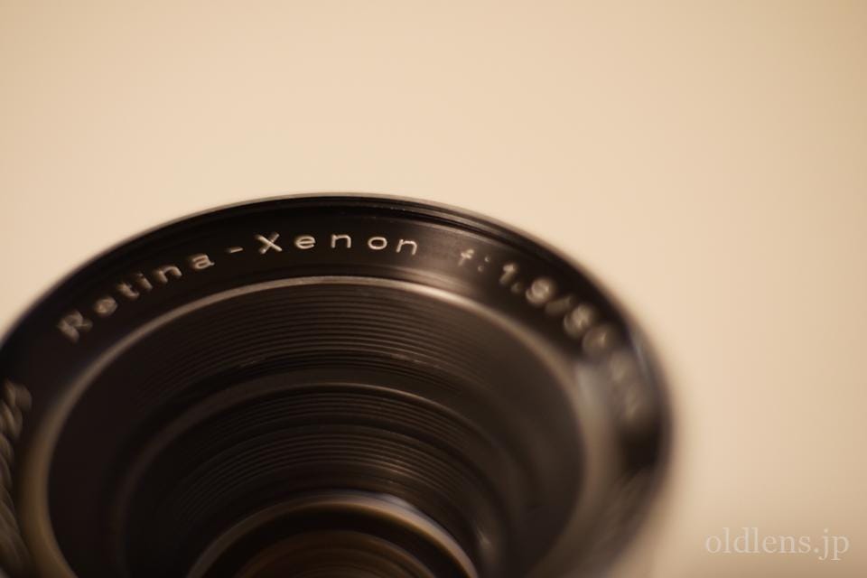 Retina XENON 50mm F1.9 Review作例 Schneiderシュナイダーオールド