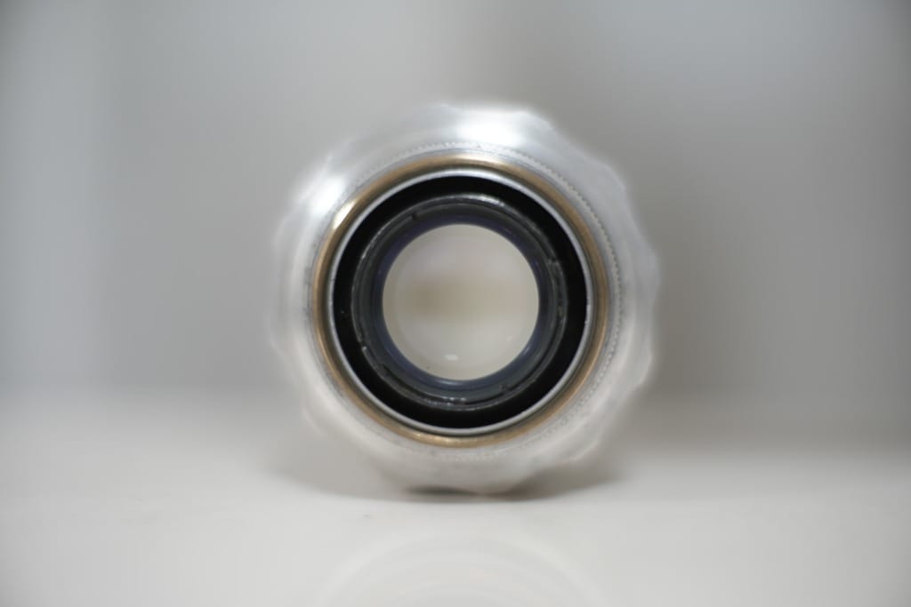 Helios44 58mm f2 13Blades Review作例 最初期ヘリオス絞り羽根13枚