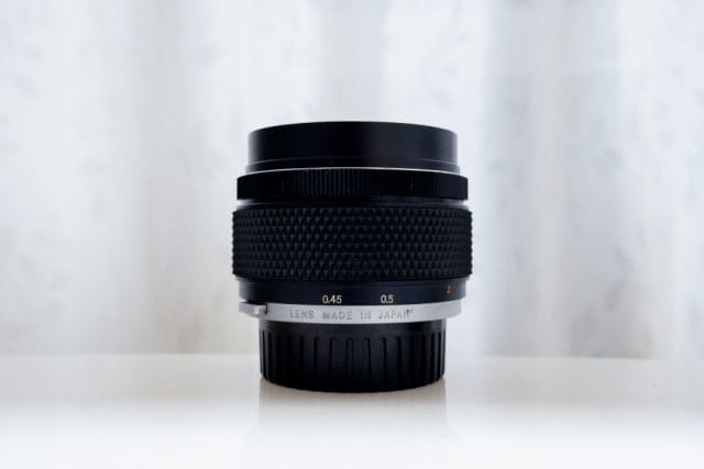 OM G.ZUIKO AUTO-S 55mm f1.2 Review作例 銀枠前期 OLYMPUS銘玉