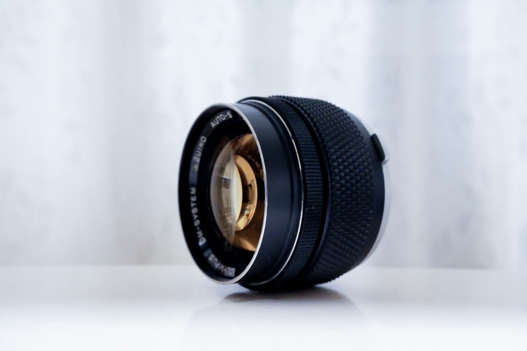 OM G.ZUIKO AUTO-S 55mm f1.2 Review作例 銀枠前期 OLYMPUS銘玉
