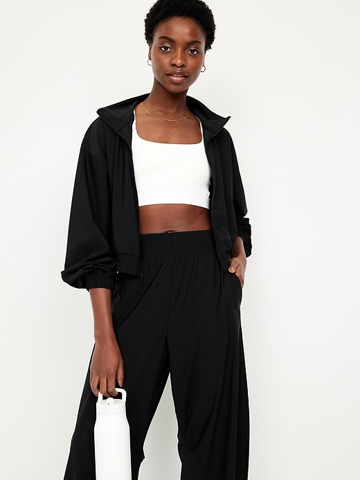 SleekTech Zip Jacket | Old Navy