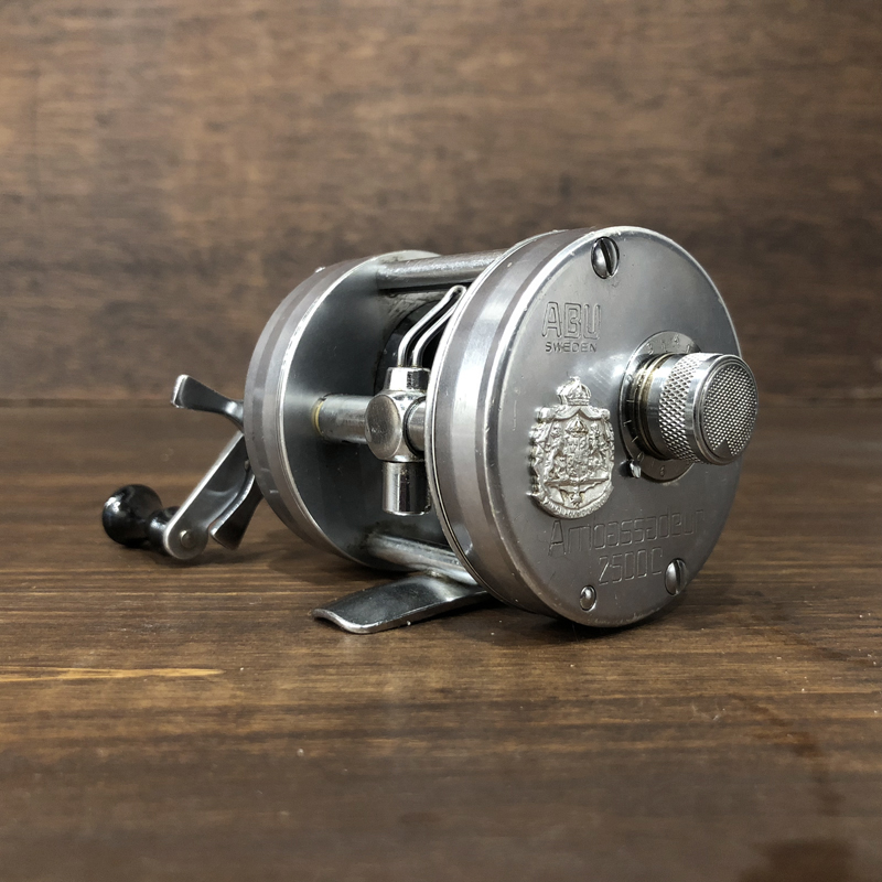 Abu Ambassadeur 2500C 1975年初期モデル（アブ アンバサダー 2500C