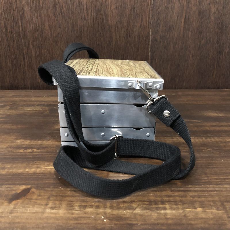 Richardson Chest Fly Box（リチャードソン チェスト フライボックス