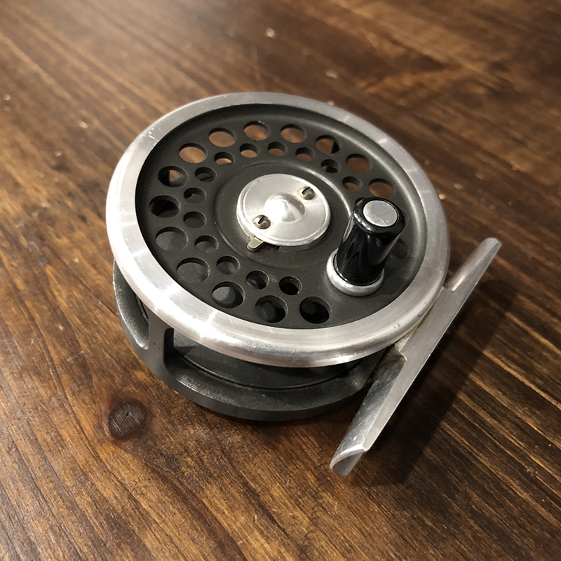 Hardy Bros Marquis #2/3 Fly Reel ハーディ ブロス マーキス 最小