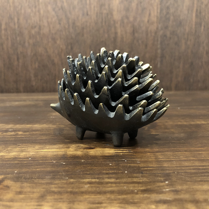Walter Bosse Hedgehog Ashtray ウォルター ボッセ ハリネズミ
