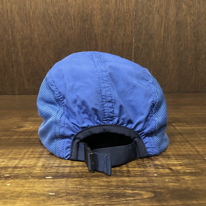 Patagonia Airius Running Hat Duckbill Cap Blue Tone L SP02
