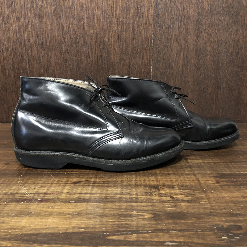 Weinbrenner Shoe Company Genuine Leather Vintage Chukka Boots 8-1