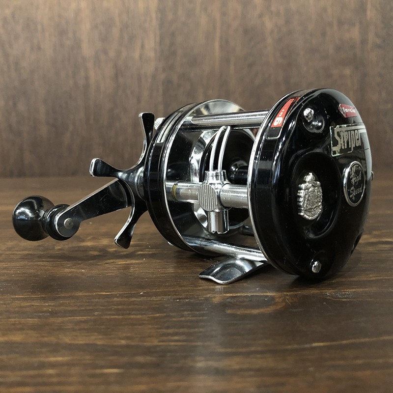 Abu Ambassadeur 5500 Striper 800300 with Box アブ ガルシア