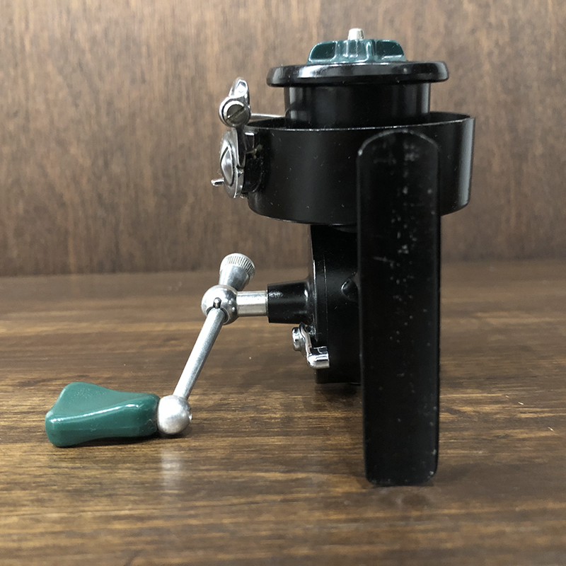 Mitchell 314 Green Handle Knob Spinning Reel ミッチェル 314 ハイ